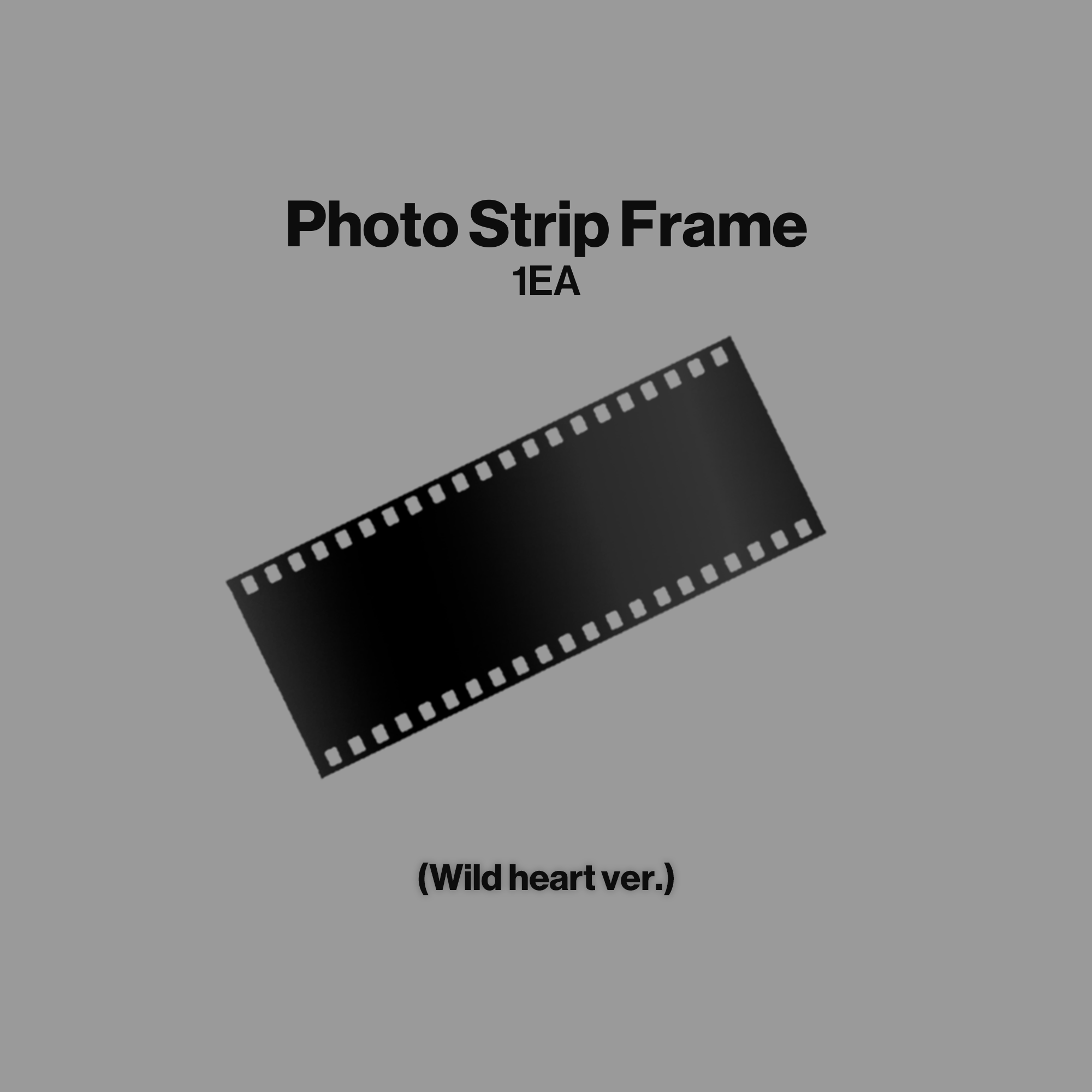 KATSEYE - WILD - Wild heart ver. - CD Exclusivité store