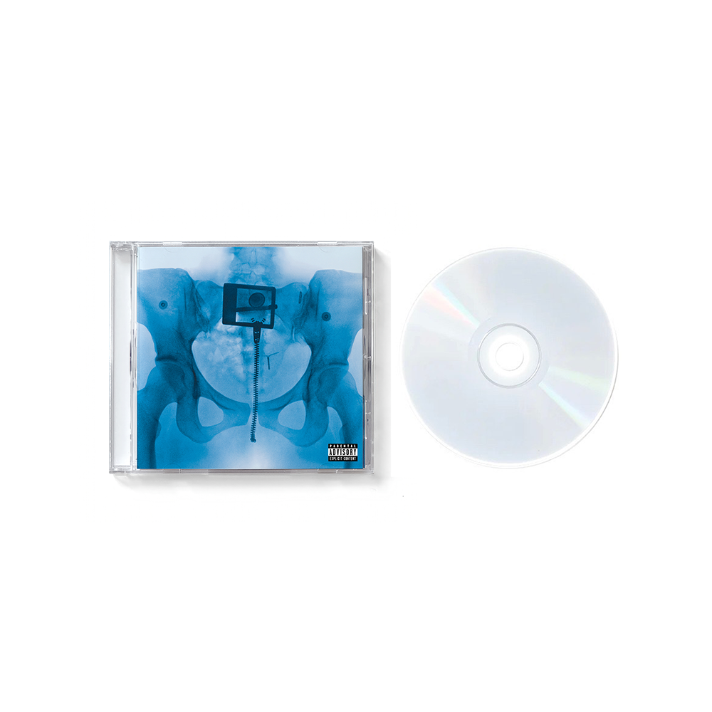 LORDE - VIRGIN CD (CLEAR DISC)