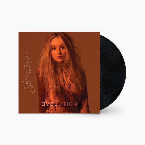 Sabrina Carpenter EVOLution Vinyle Vinyl Collector Store