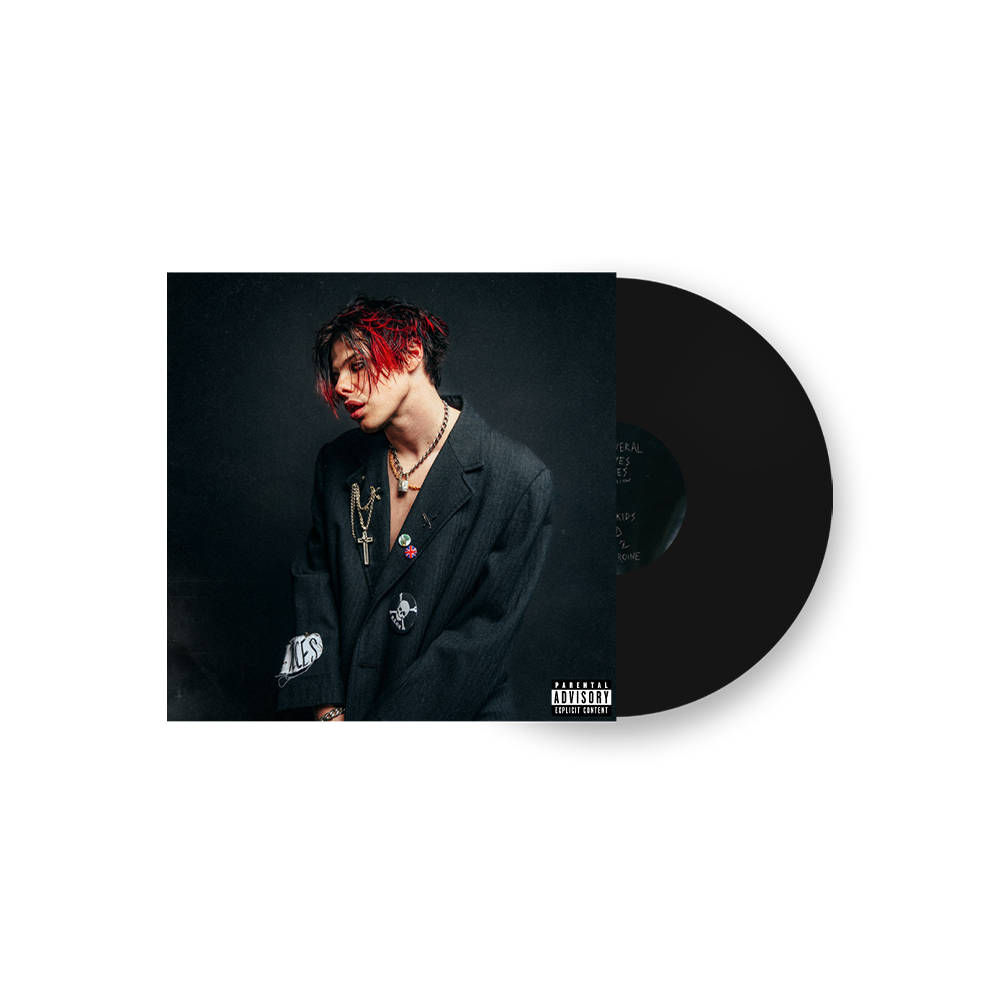 Yungblud - Yungblud - Vinyle noir