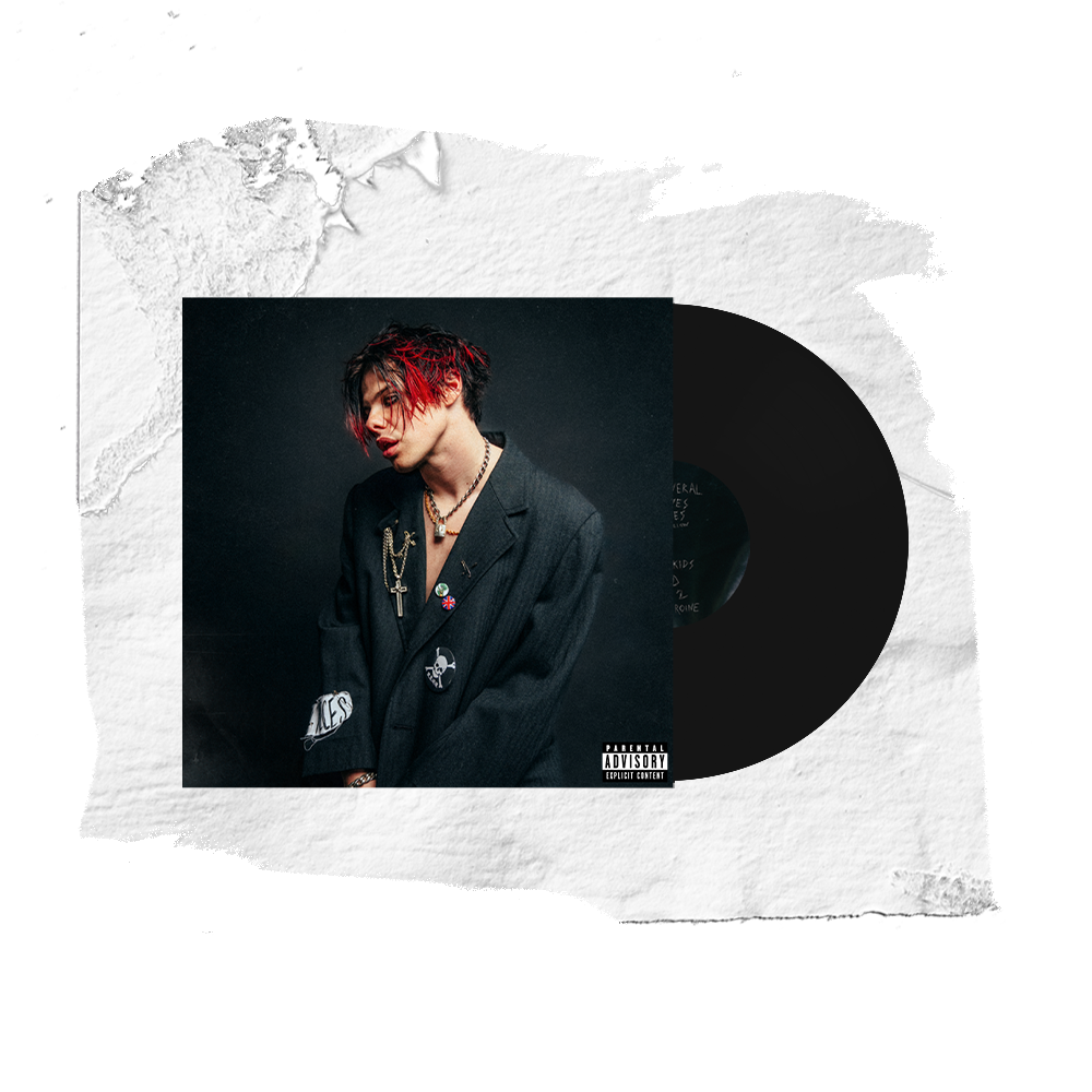 Yungblud - Yungblud - Vinyle noir