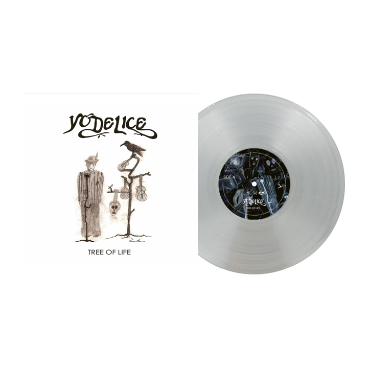 Yodelice - Tree Of Life - Vinyle Transparent