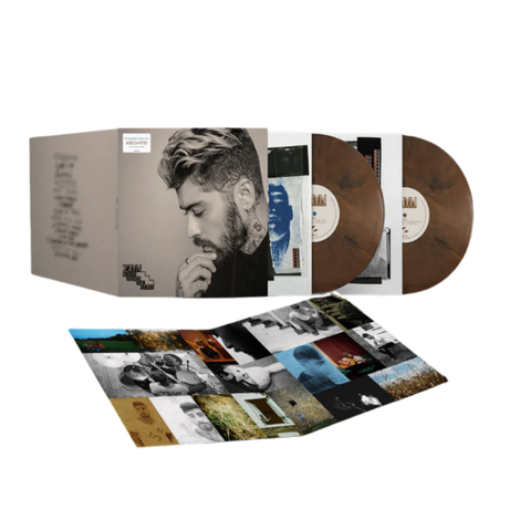 Zayn - Room Under The Stairs - Double vinyle d2c exclusif
