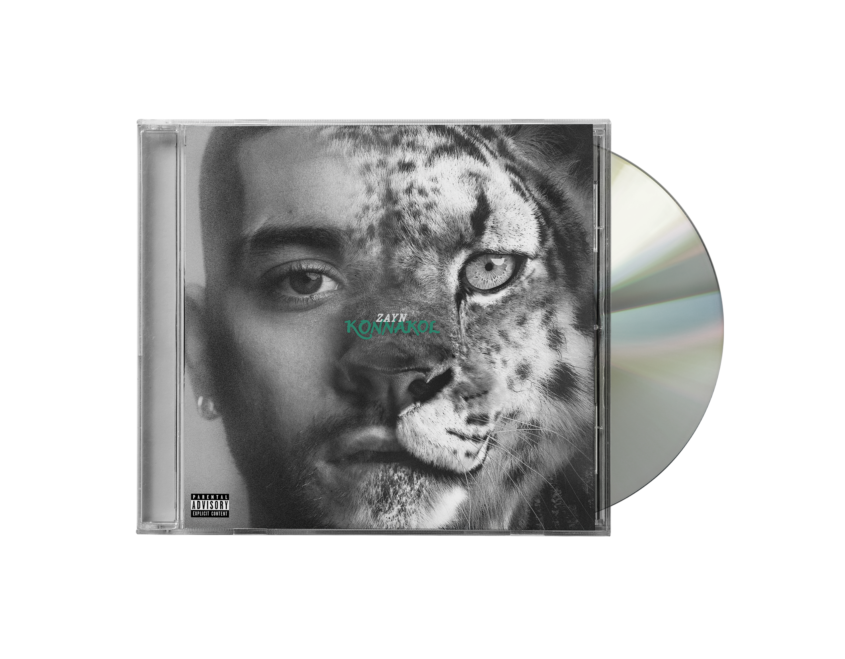 ZAYN - KONNAKOL - CD