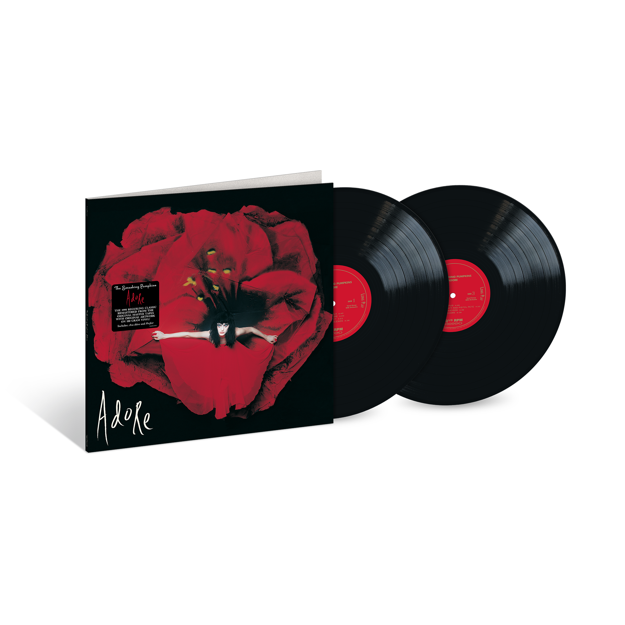 The Smashing Pumpkins - Adore - Double Vinyle