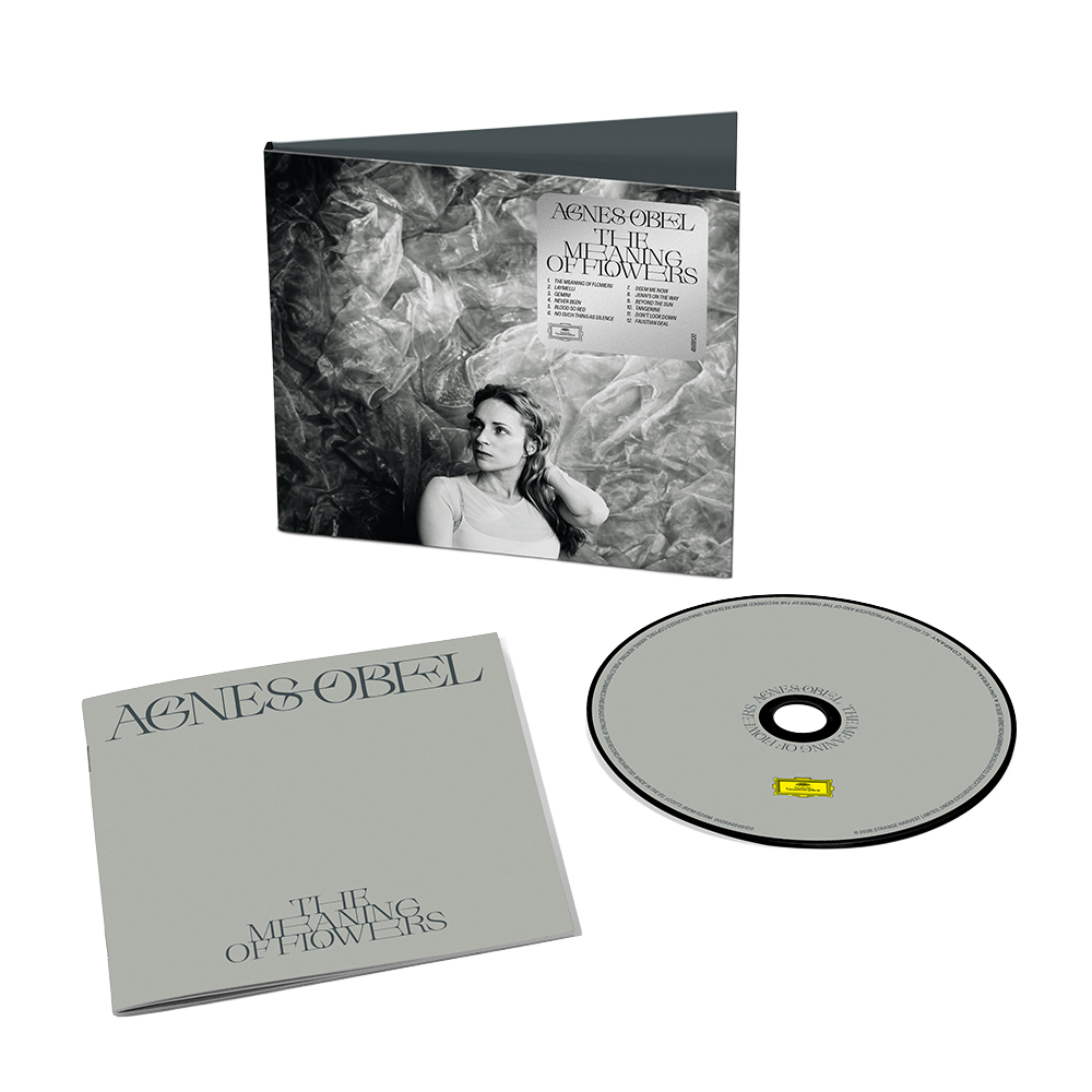 Agnes Obel - The Meaning of Flowers - CD