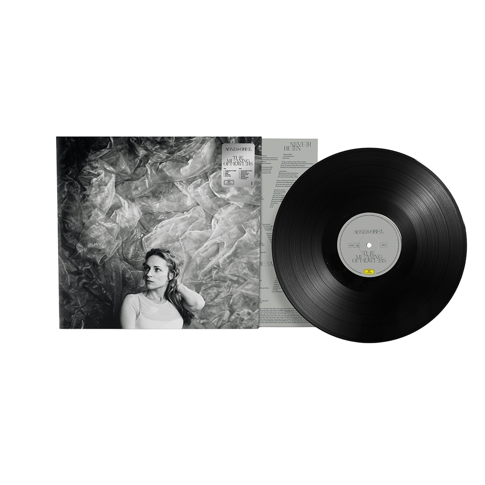 Agnes Obel - The Meaning Of Flowers - Vinyle