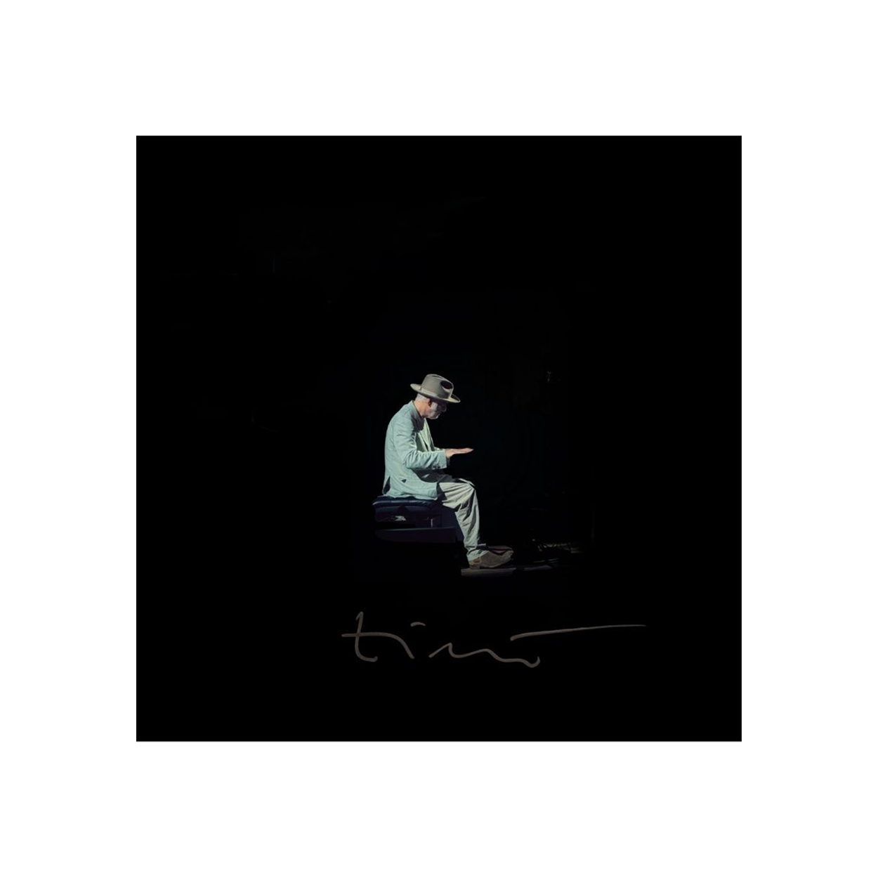 Ludovico Einaudi - Solo Piano - Double Vinyle Vert + Carte dédicacée