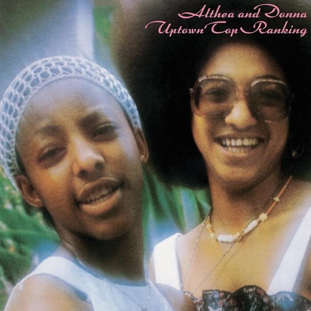 Althea & Donna - Uptown Top Ranking - Vinyle