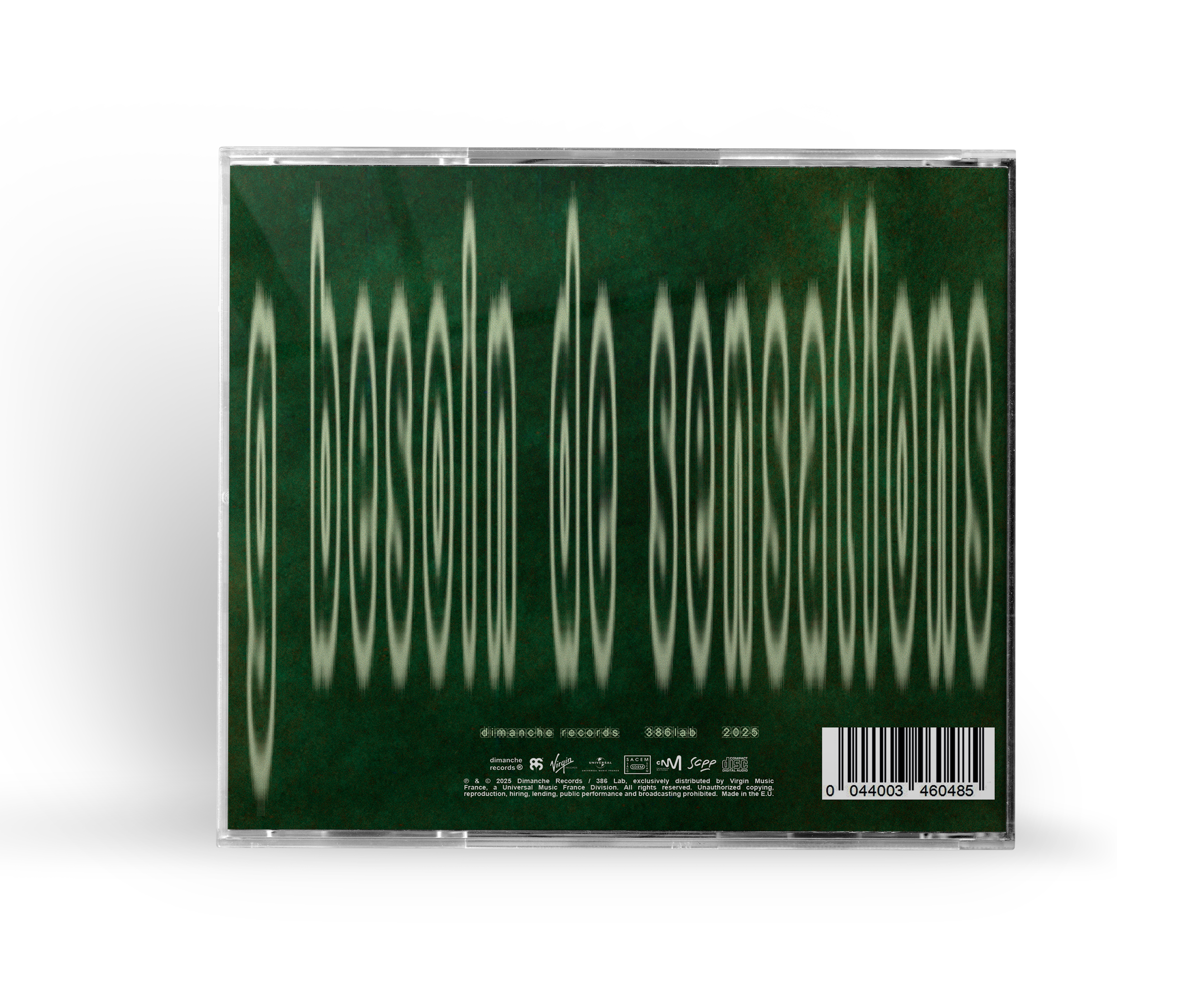 Celestino - g ENCORE besoin de sensations - CD