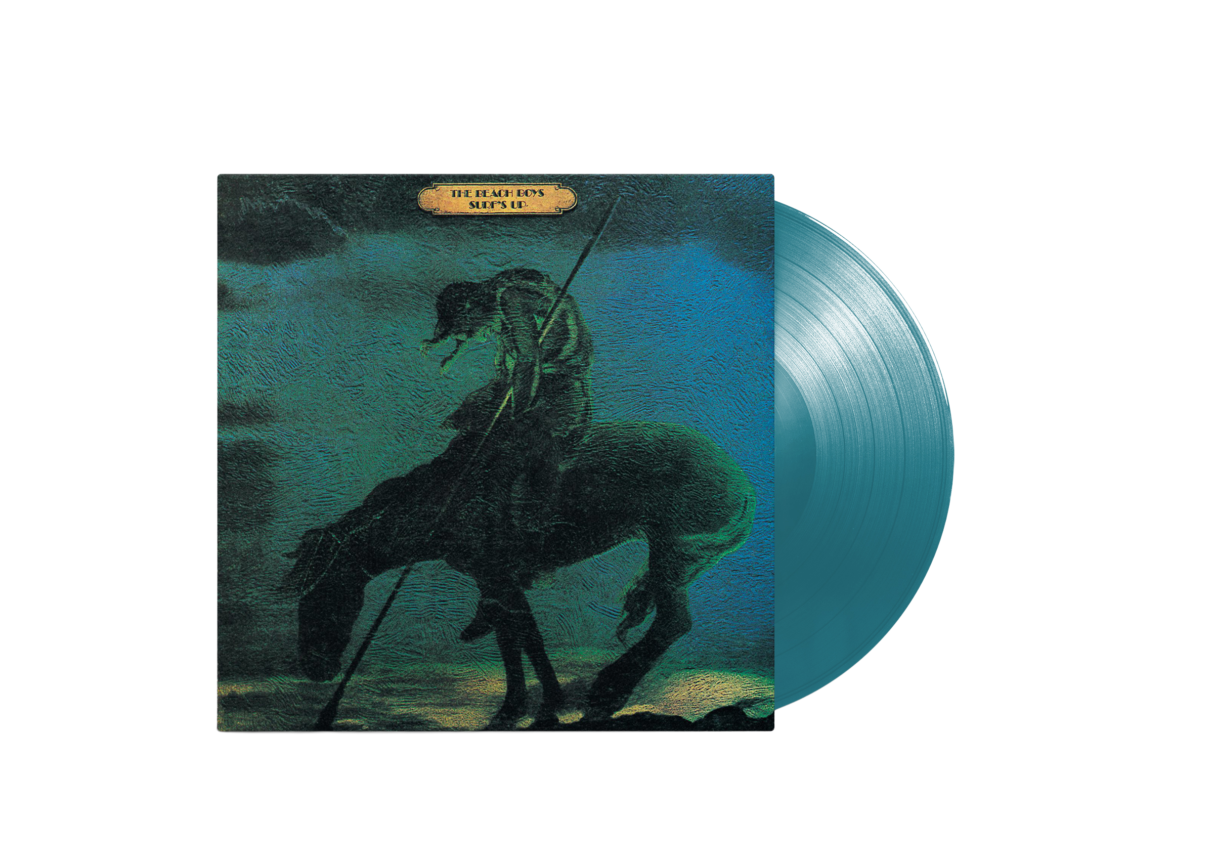 The Beach Boys - Surf's Up - Vinyle Couleur