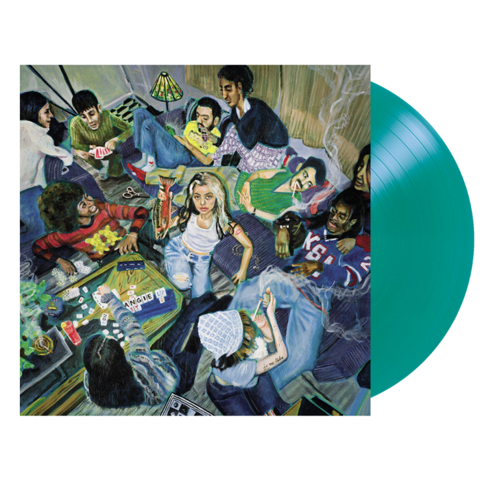 Spill Tab - ANGIE - Vinyle Couleur