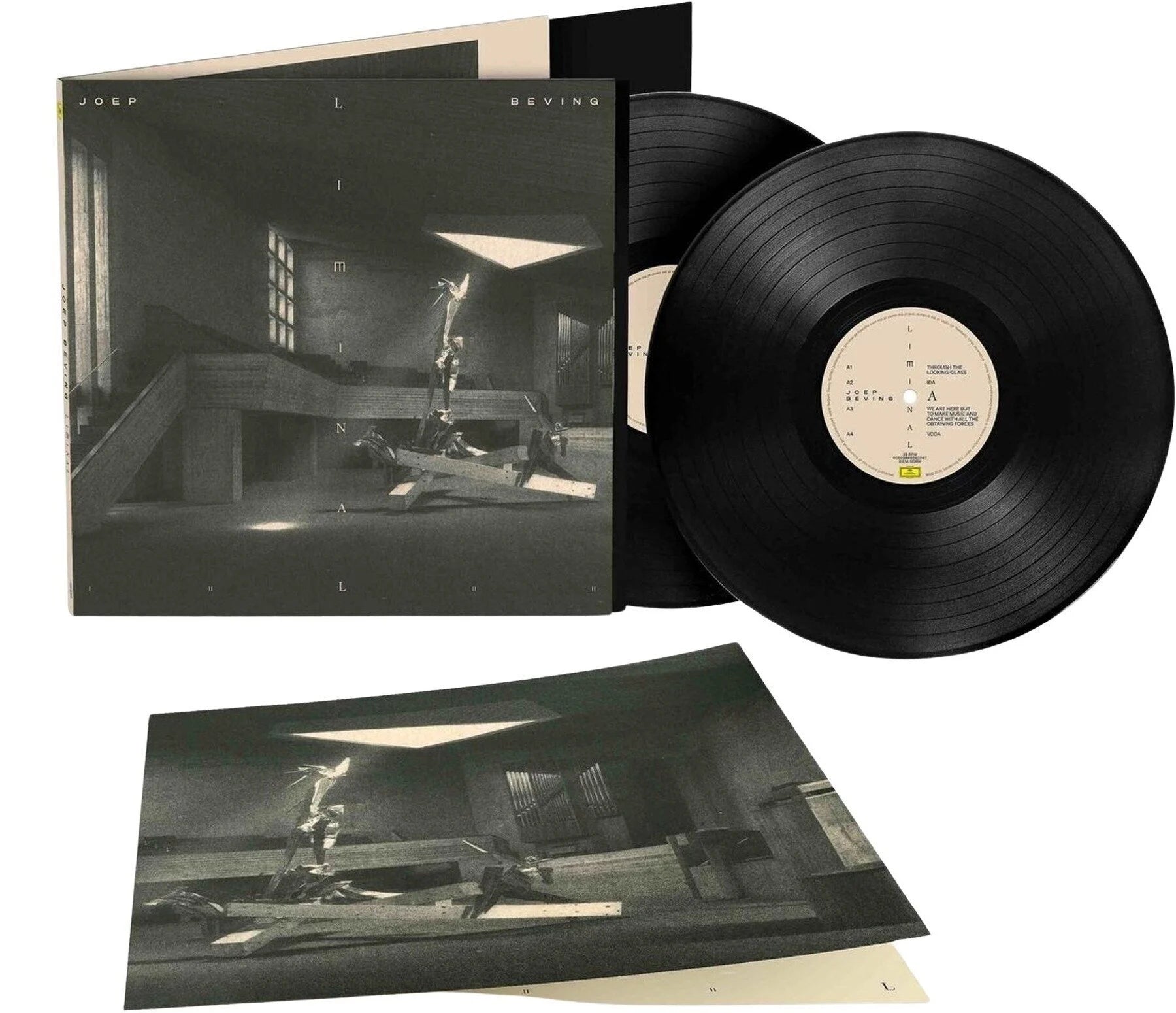 Joep Beving - Liminal - Double Vinyle