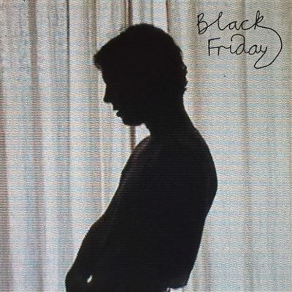 Tom Odell - Black Friday - Vinyle couleur