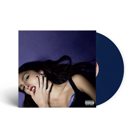 Olivia Rodrigo - Guts - Vinyle bleu édition limitée