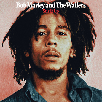Bob Marley - Stir It Up - Vinyle 45T
