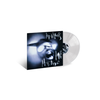 Tom Waits - Bone Machine - Vinyle couleur blanc