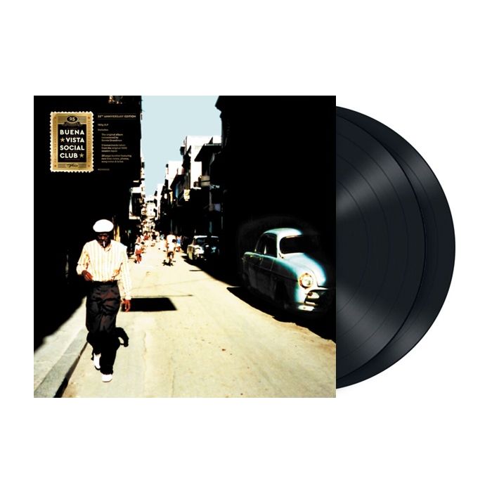 Buena Vista Social Club - Buena Vista Social Club - Double Vinyle