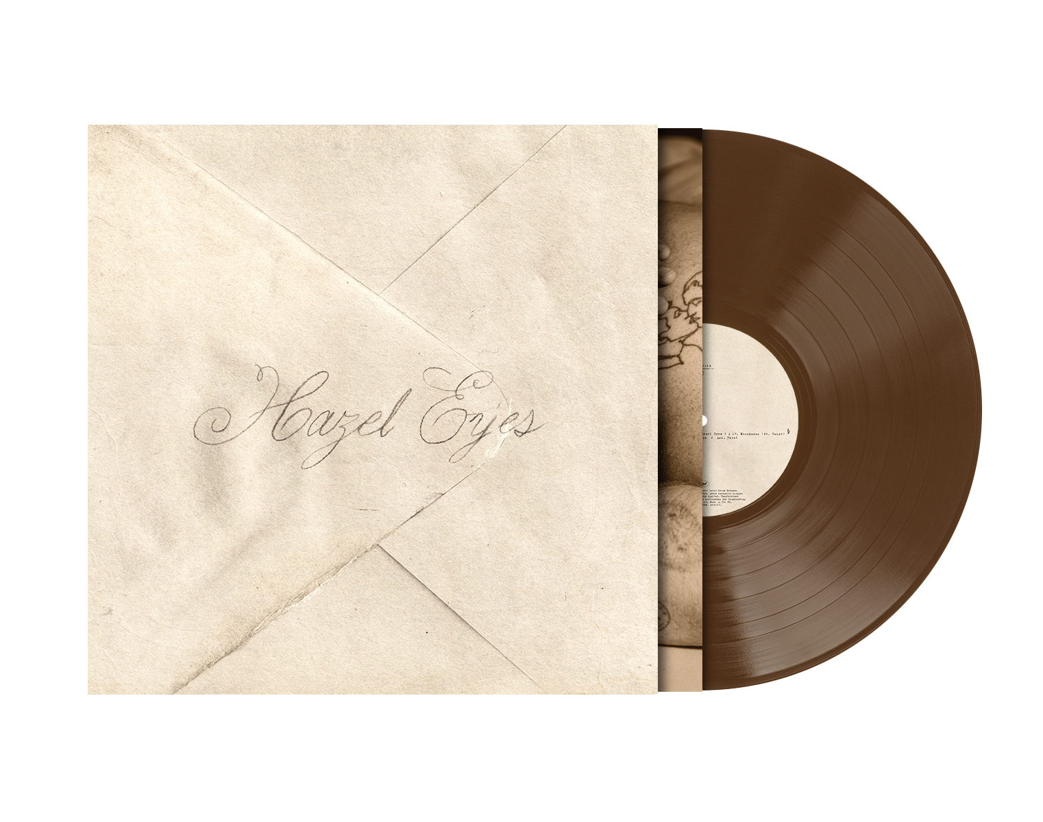 Sam Smith - Hazel Eyes - Vinyle Édition Exclusive