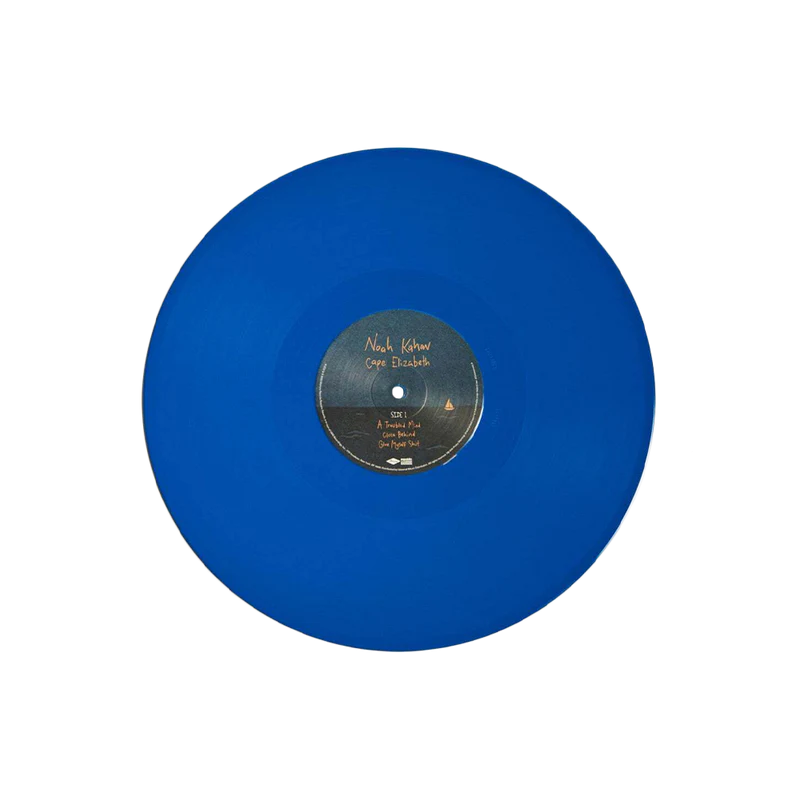 Noah Kahan - Cape Elizabeth - Vinyle couleur 'Aqua'