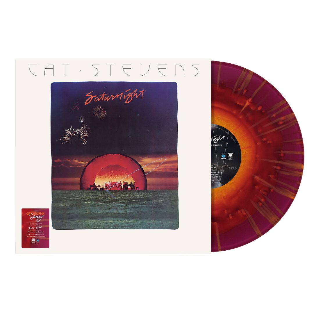 Cat Stevens - Saturnight (Limited Edition Exclusive LP)