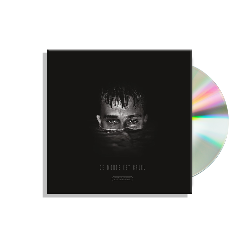 Vald - Ce Monde Est Cruel - CD