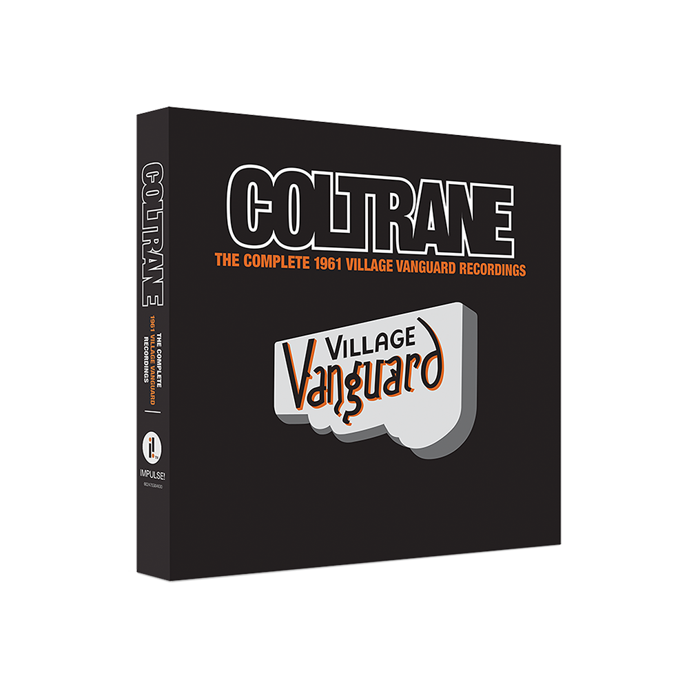 John Coltrane - The Complete 1961 Village Vanguard Recordings - 7LP Boxset