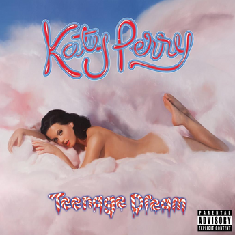 Katy Perry - Teenage Dream - Double Vinyle Standard