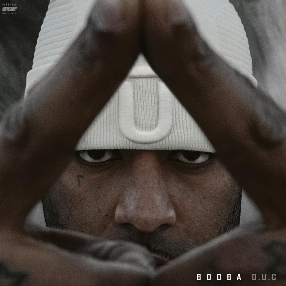 Booba - D.U.C - Double Vinyle