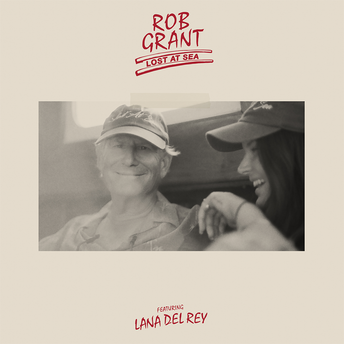 Rob Grant - Lost At Sea - Vinyle rouge