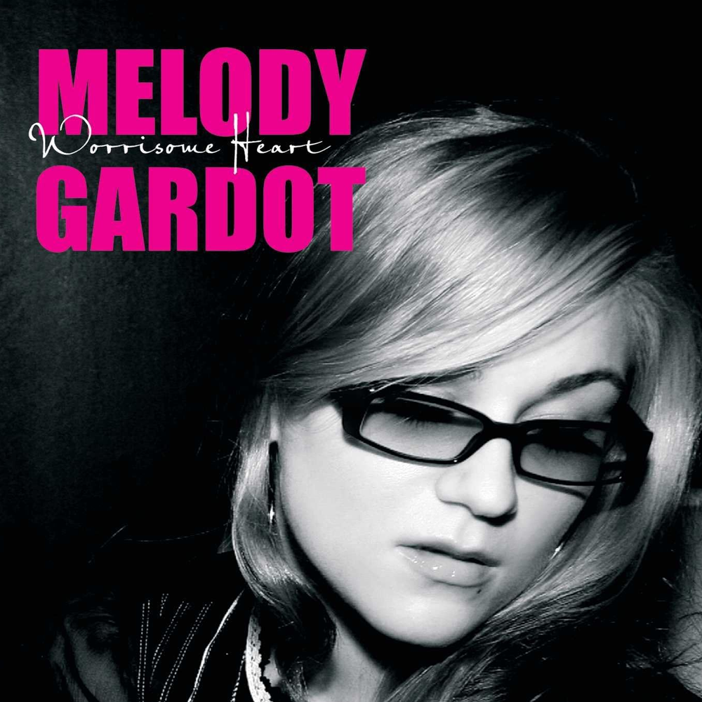 Melody Gardot - Worrisome Heart - Vinyle rose