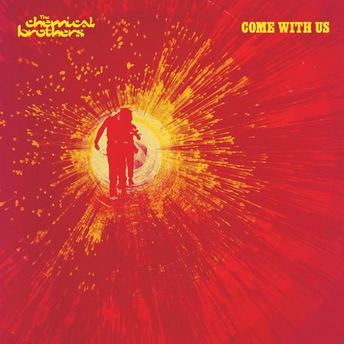 The Chemical Brothers - Come With Us - Double vinyle