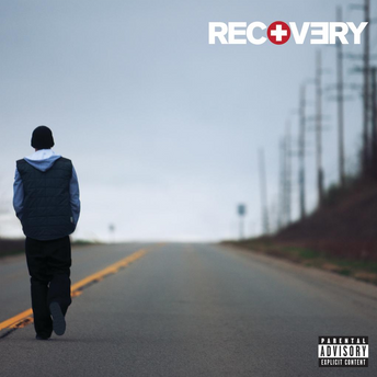 Eminem - Recovery - Double Vinyle