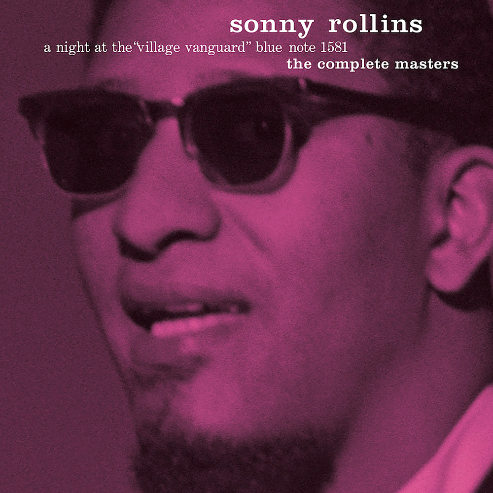 Sonny Rollins - A Night At The Village Vanguard - Triple Vinyle