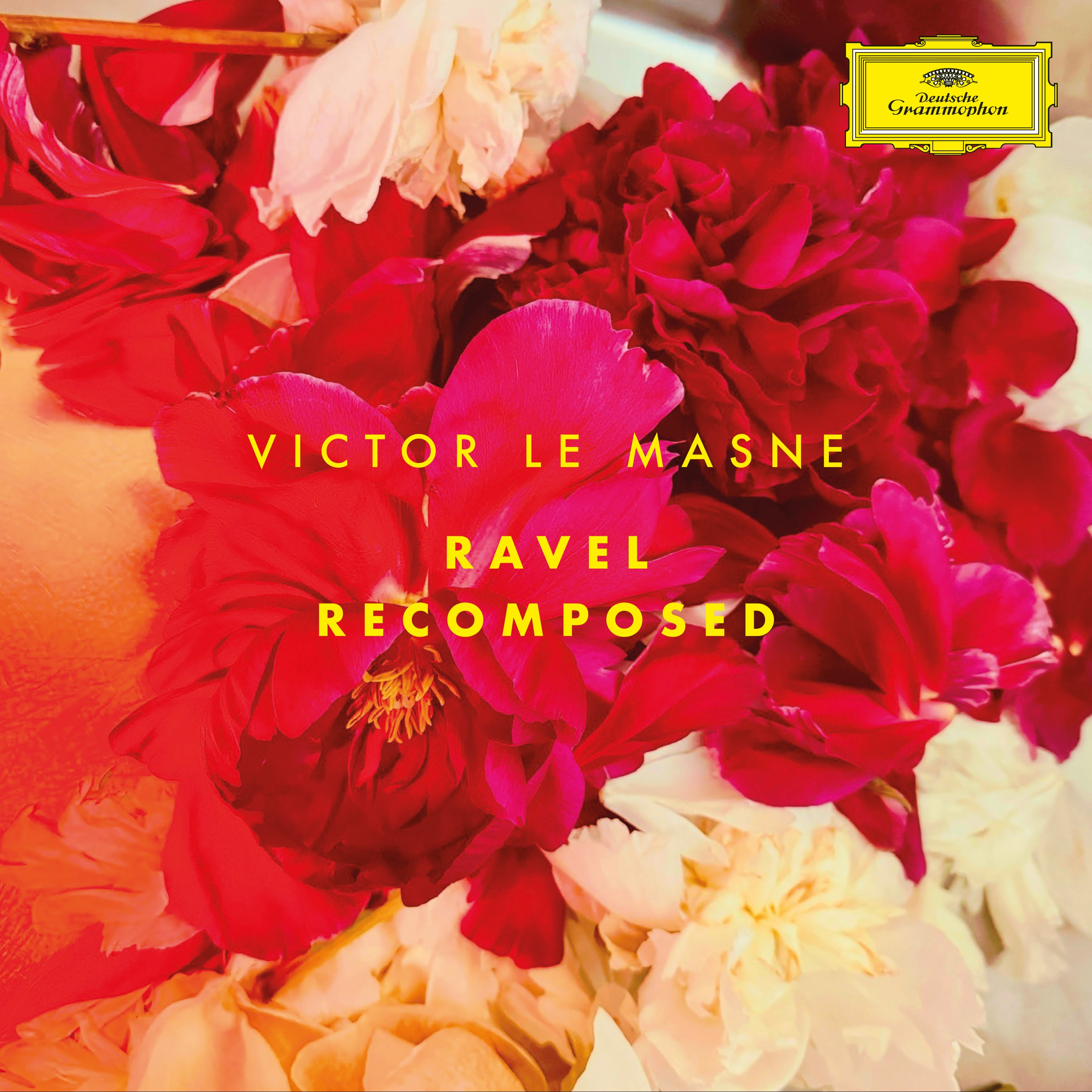 Victor Le Masne - Ravel Recomposed - Double Vinyle Dédicacé (Exclusivité Vinyl Collector)