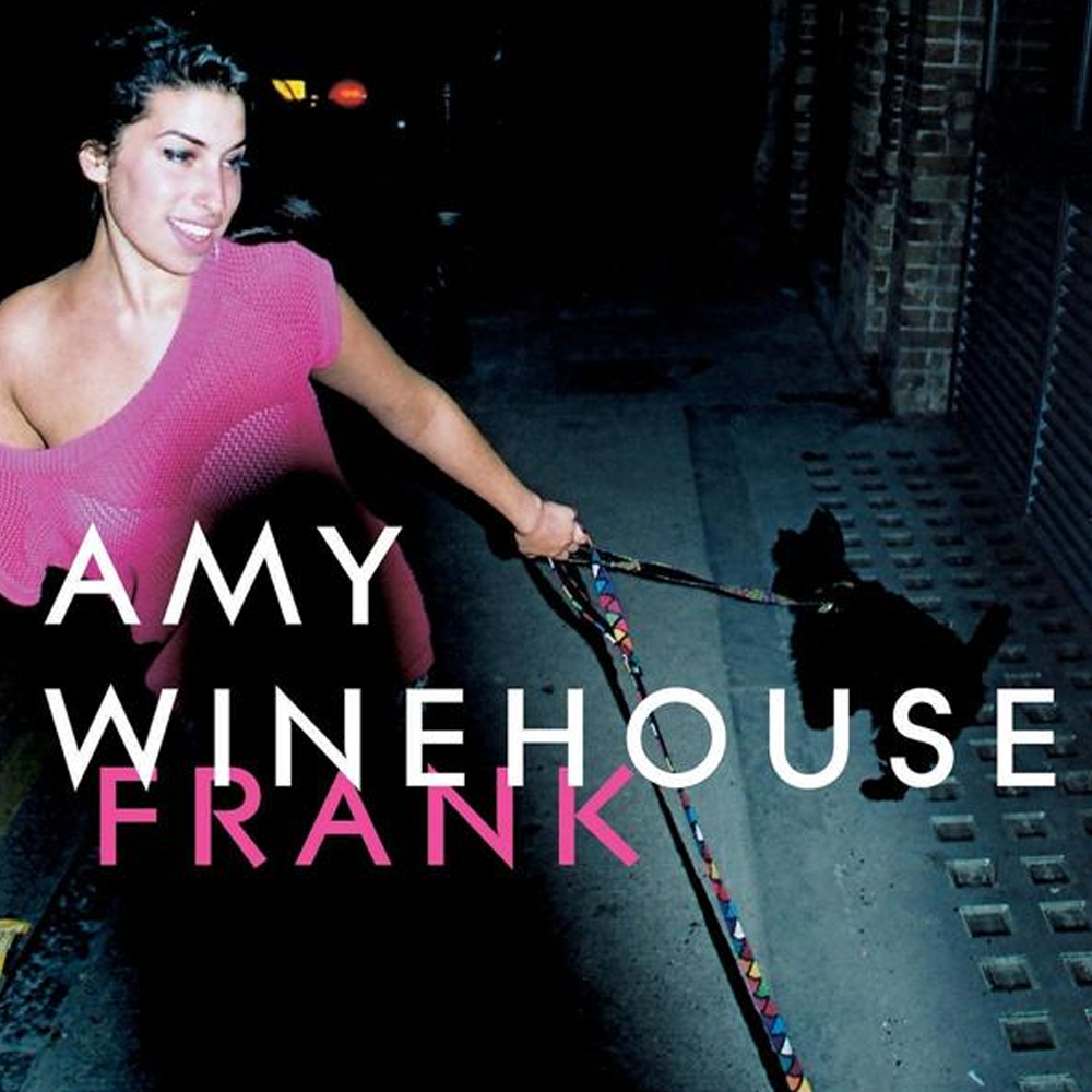 Amy Winehouse - Franck - Vinyle