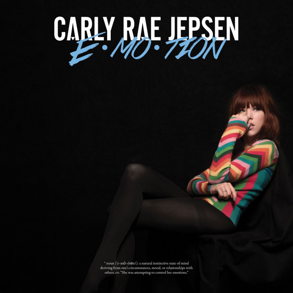 Carly Rae Jepsen - Emotion - Vinyle Zoetrope Exclusif