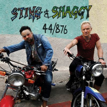 Sting - 44/876 - Vinyle