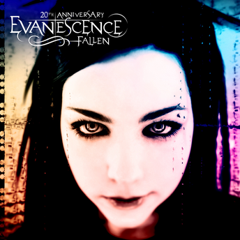Evanescence - Fallen (20ème Anniversaire)- Double Vinyle