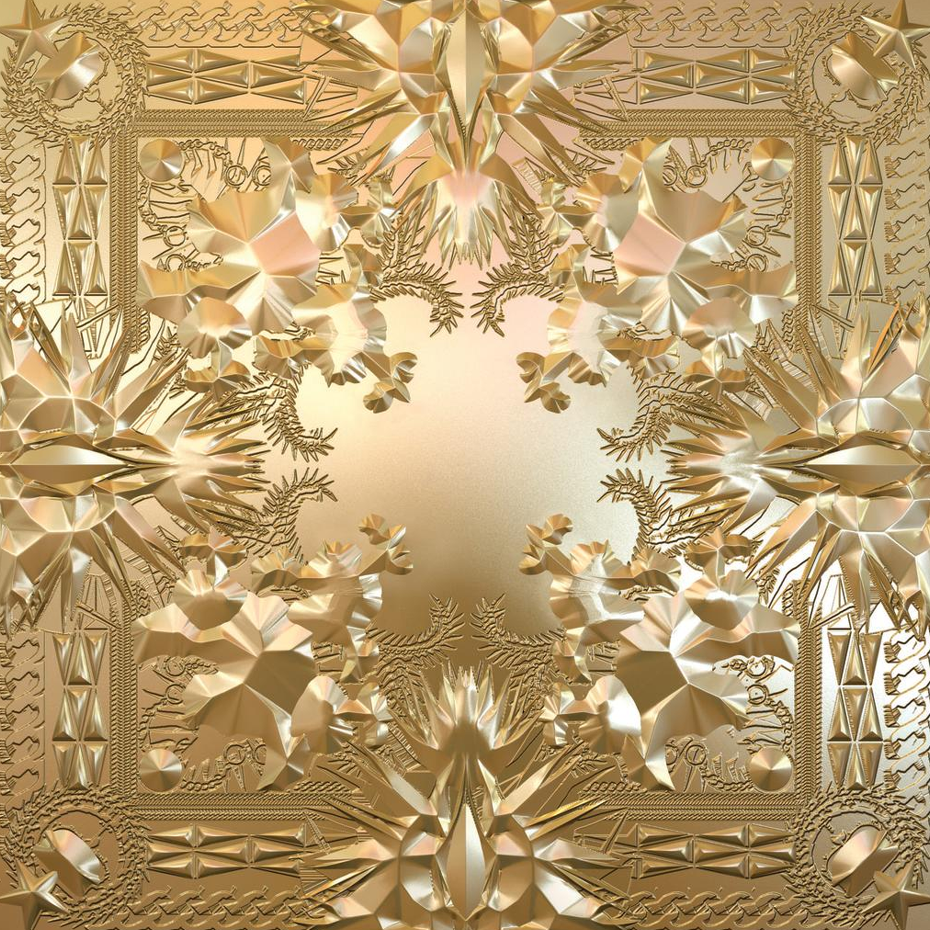 JAY-Z - Watch The Throne - CD