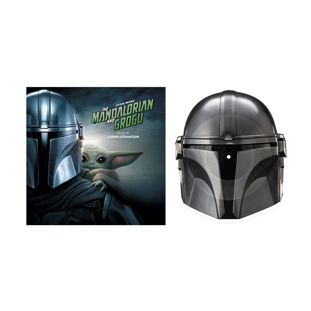 Ludwig Göransson - Star Wars: The Mandalorian and Grogu - Vinyle