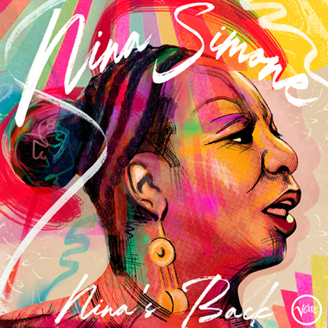 Nina Simone - Nina's Back - Vinyle couleur