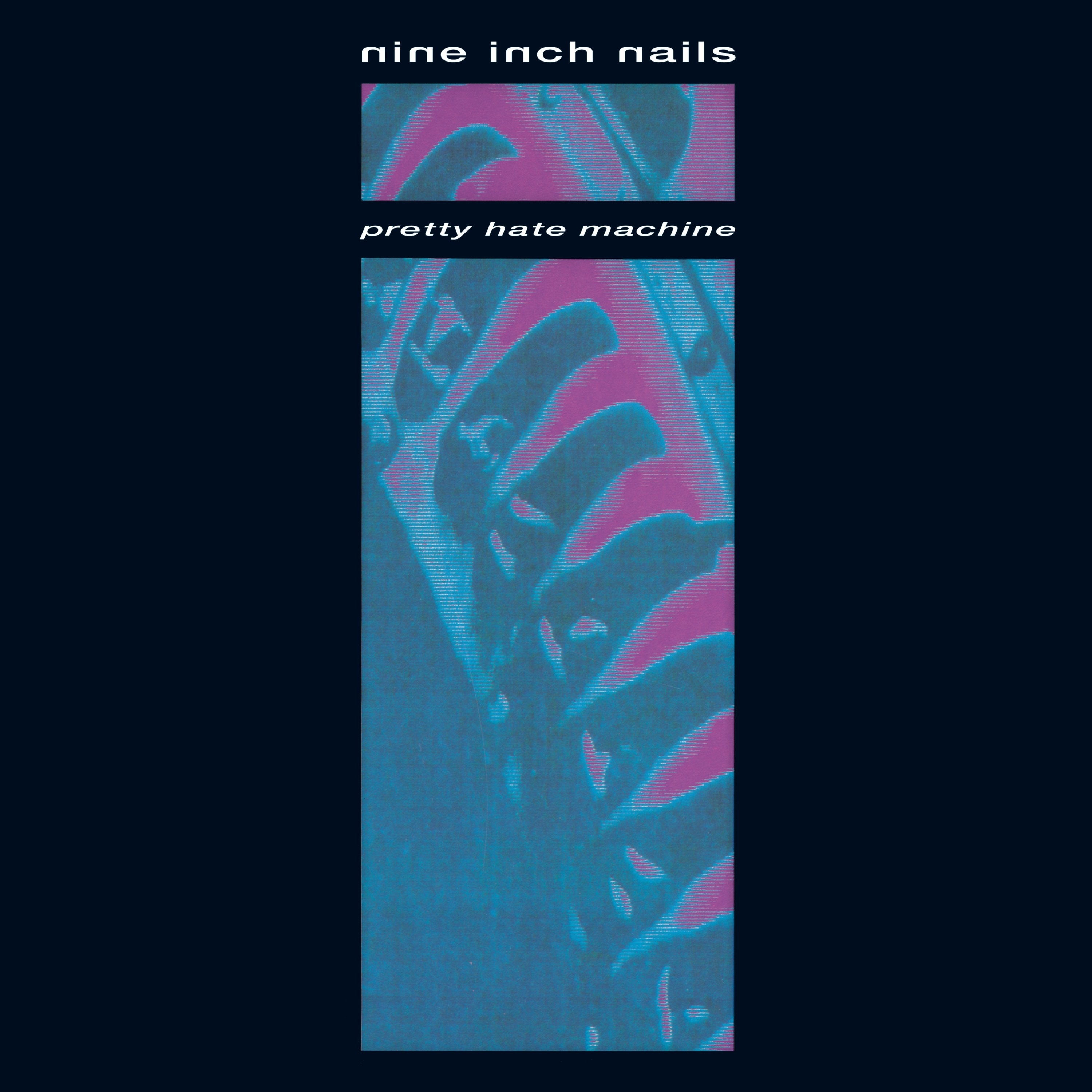 Nine Inch Nails - Pretty Hate Machine - Vinyle Édition remasterisée