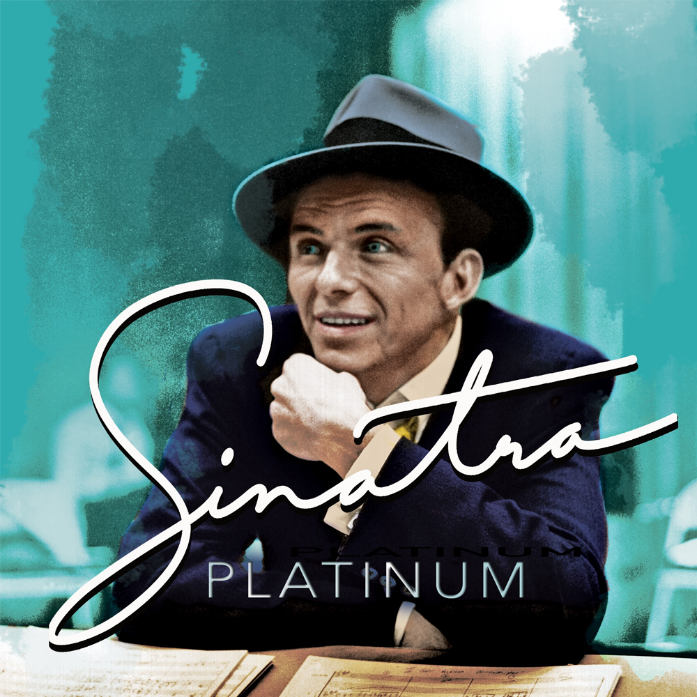 Frank Sinatra - Platinum - Quadruple vinyle