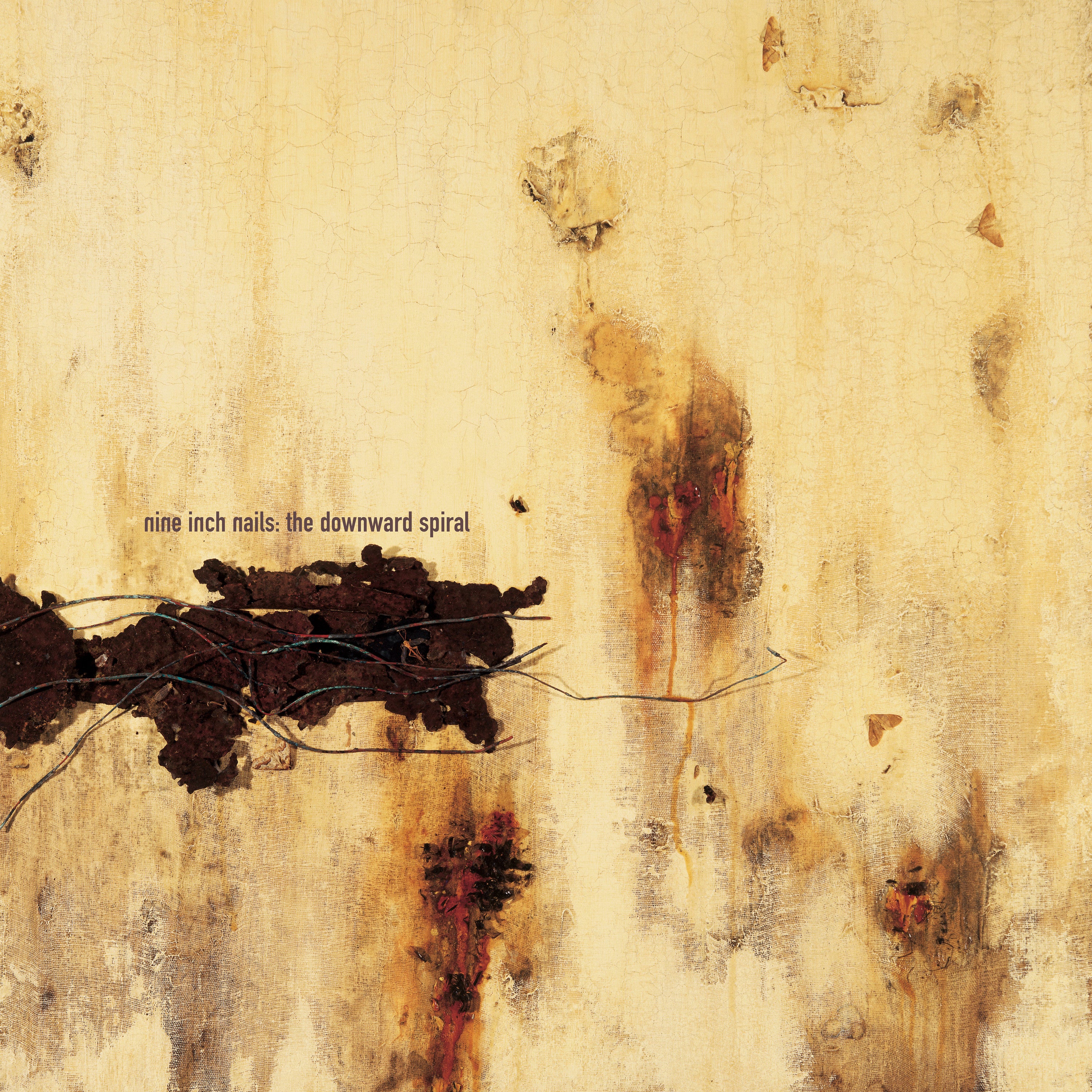 Nine Inch Nails - The Downward Spiral - Double Vinyle Édition remasterisée