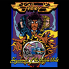Thin Lizzy - Vagabonds Of The Western World - Carte dédicacée