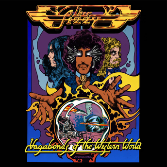 Thin Lizzy - Vagabonds Of The Western World - Double Vinyle Violet + Carte dédicacée