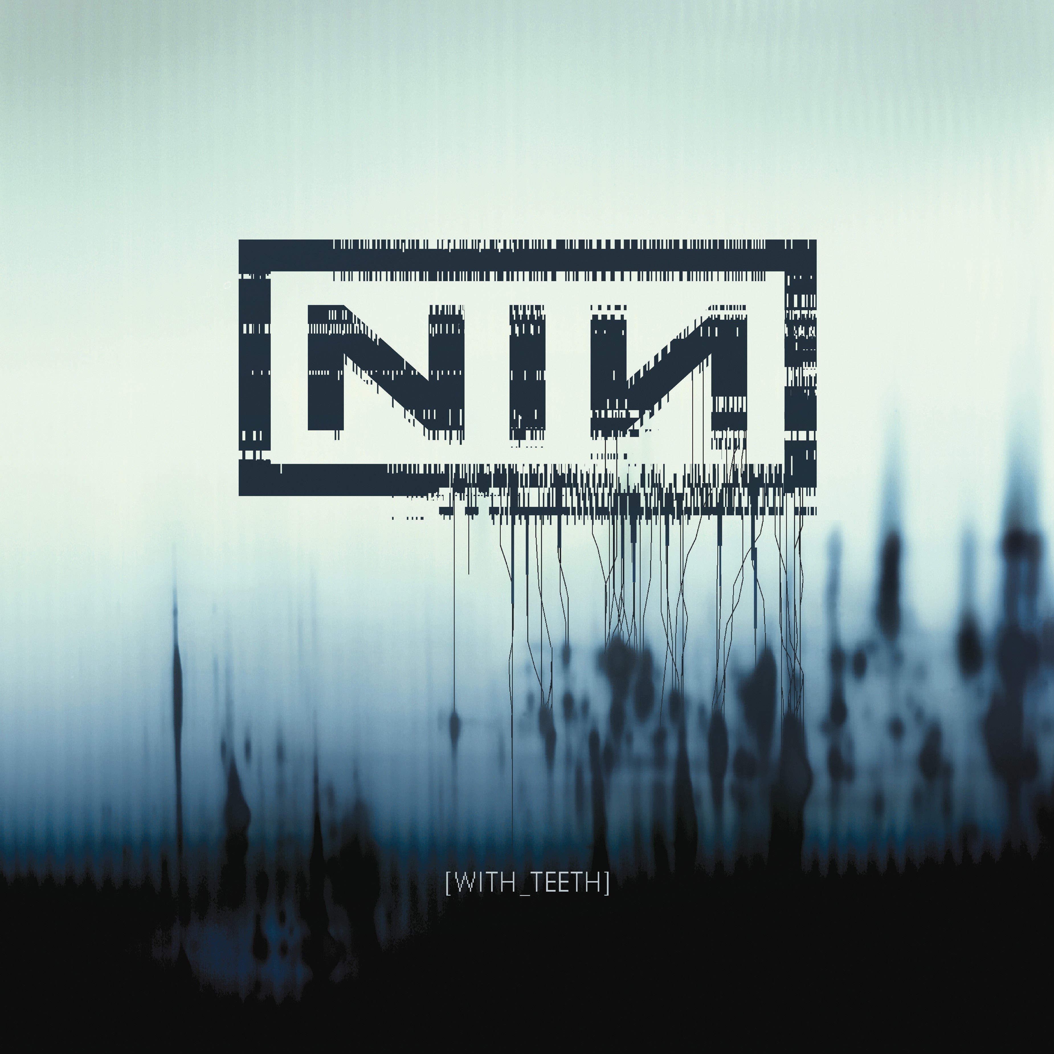 Nine Inch Nails - With Teeth - Double Vinyle inclus booklet et poster