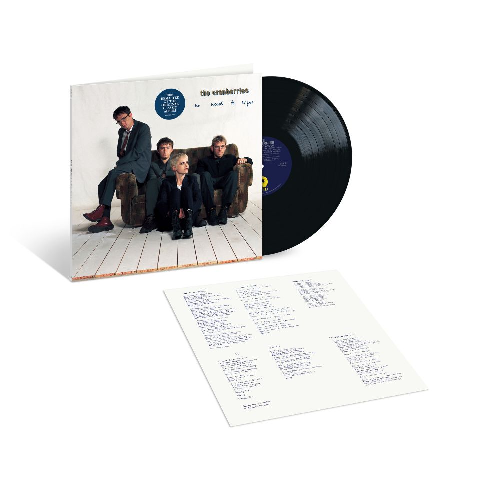The Cranberries - No Need to Argue 30th - Vinyle