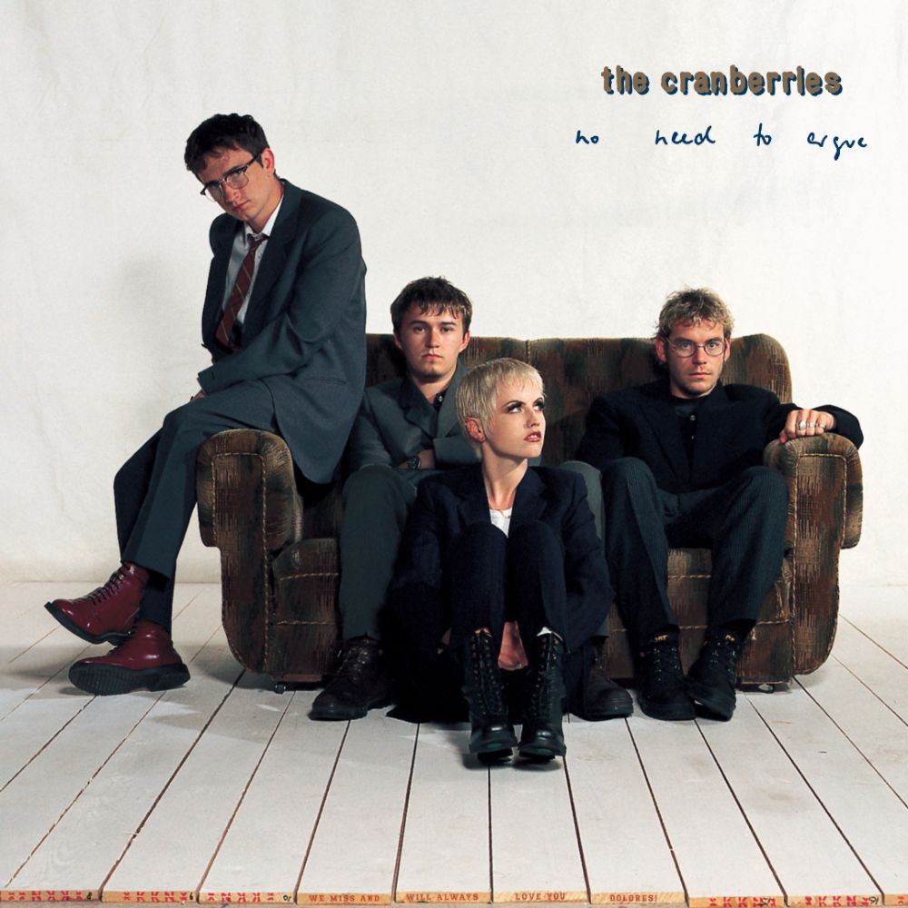 The Cranberries - No Need to Argue 30th - Double Vinyle Deluxe